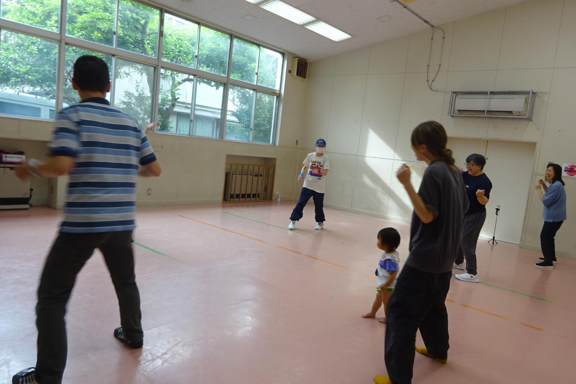 2026年6月_ZUNBAクラブの様子1