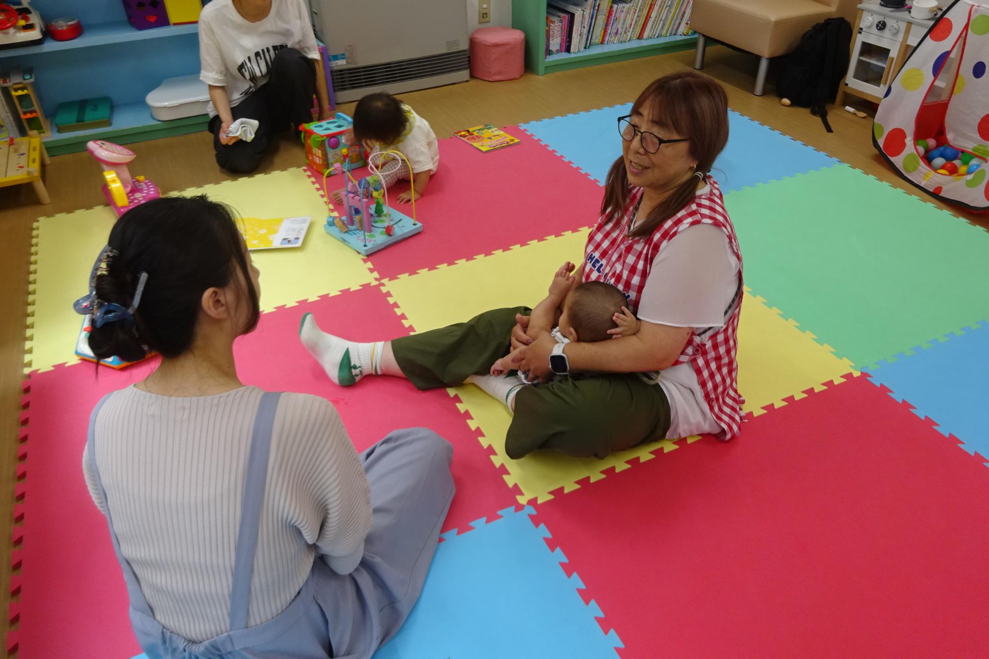 2026年7月_座談会の様子1