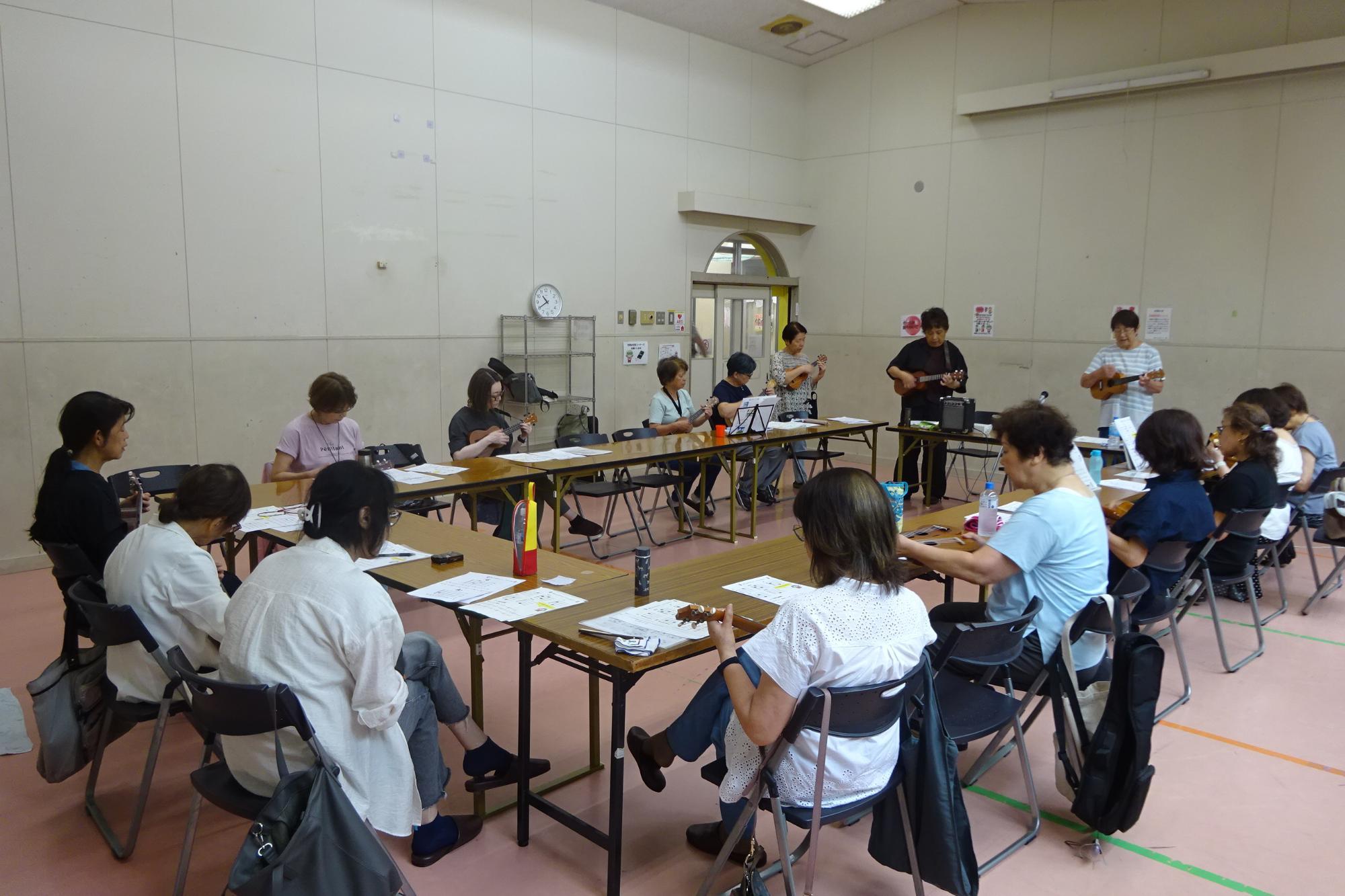 2026年7月_ウクレレの様子1