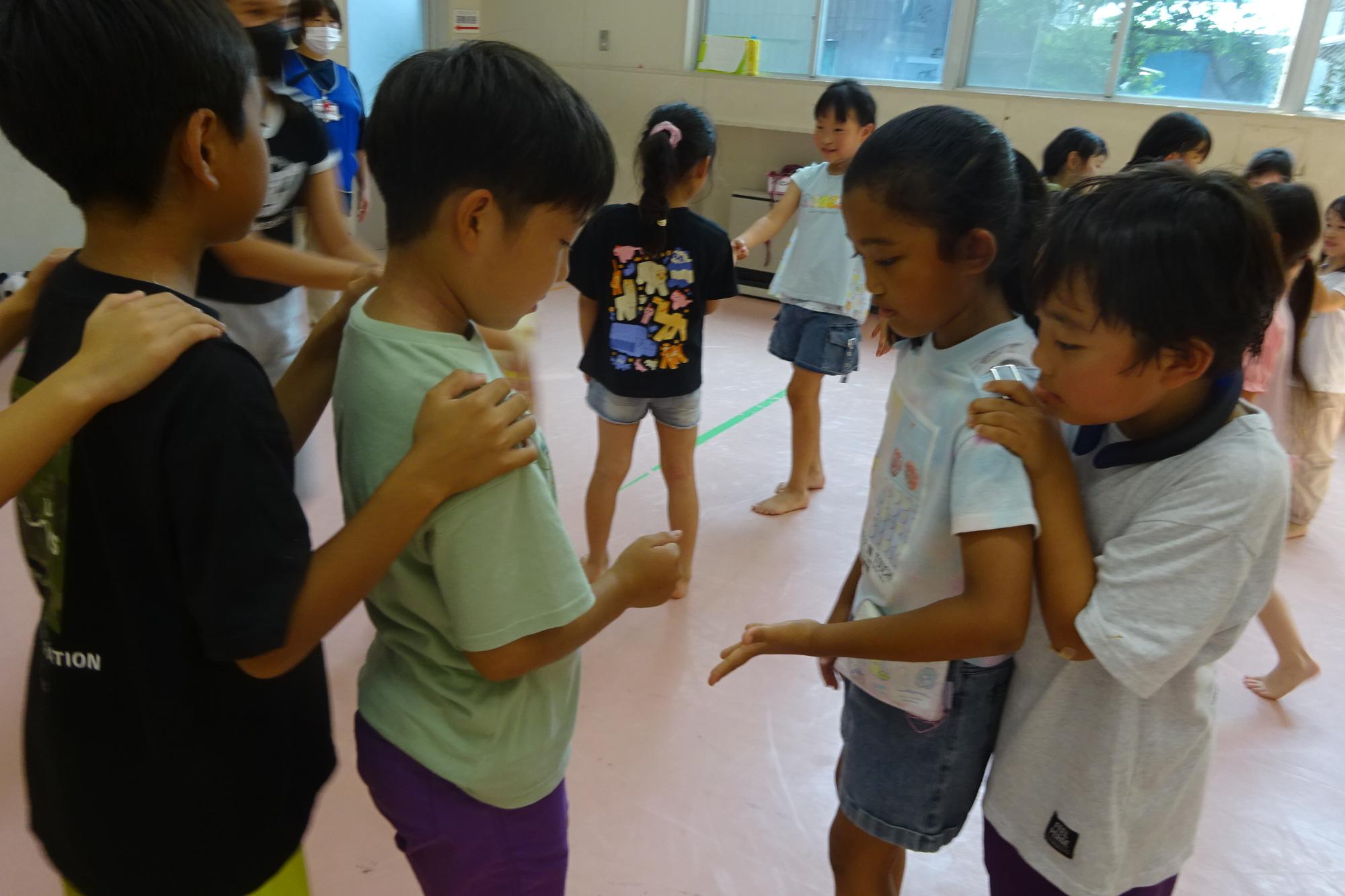 2026年7月_レクリエーション中の様子1