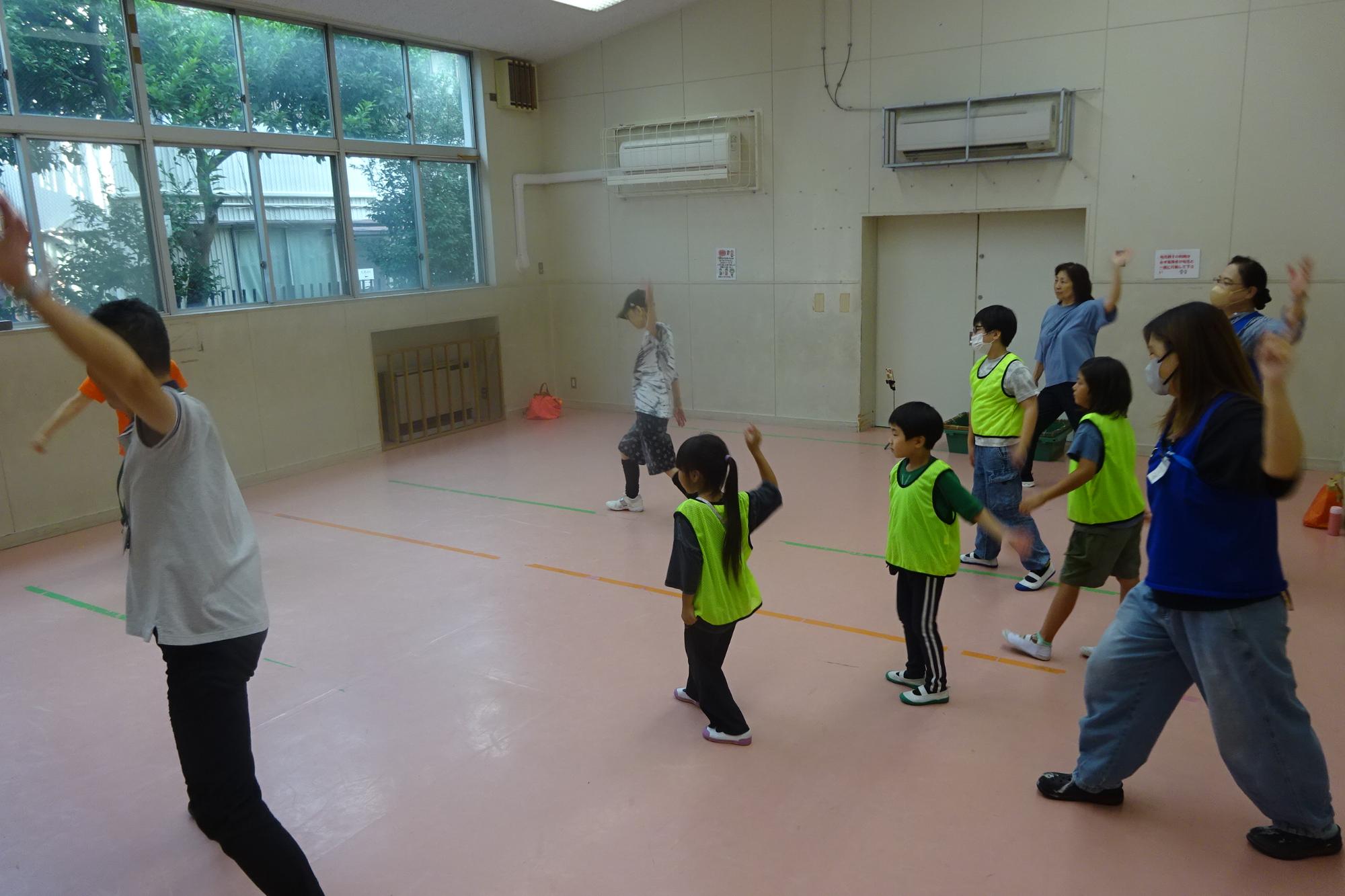2026年10月_ズンバクラブの様子1