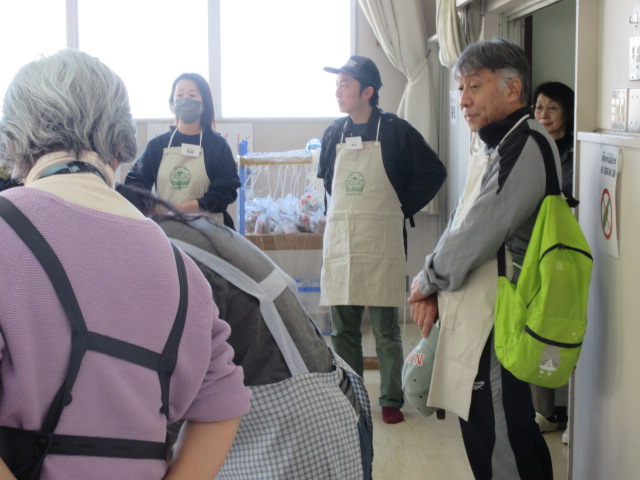 運営協議会委員の写真