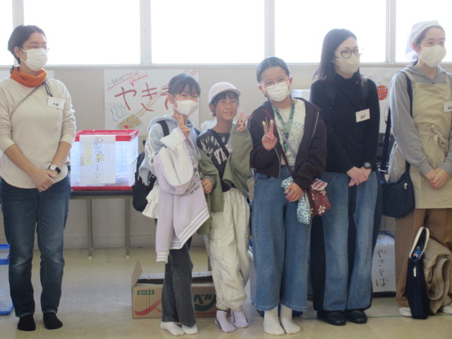 子ども実行委員の写真