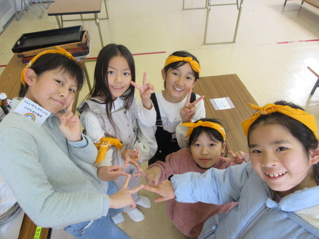 子ども実行委員の