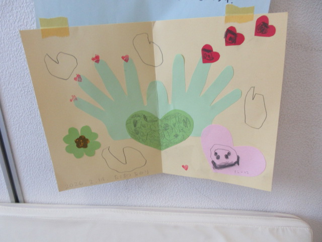 メッセージカード1