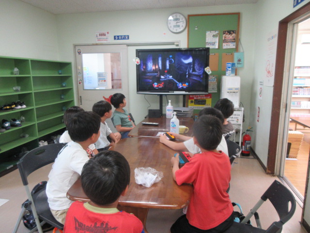 eスポーツ大会の写真