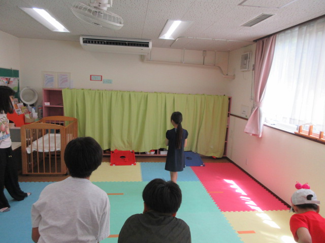 コーンホールコーナー