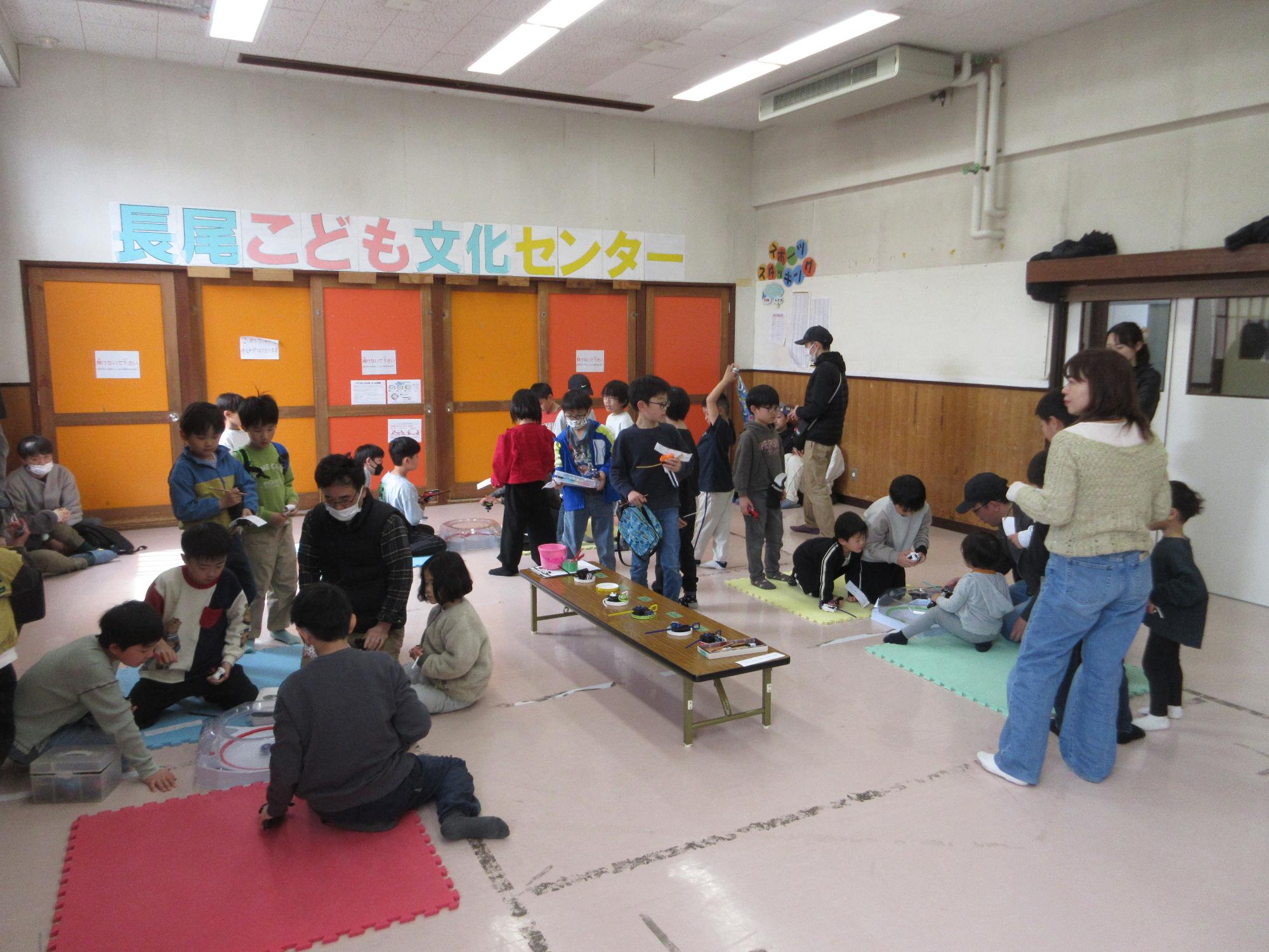 大会参加者の様子