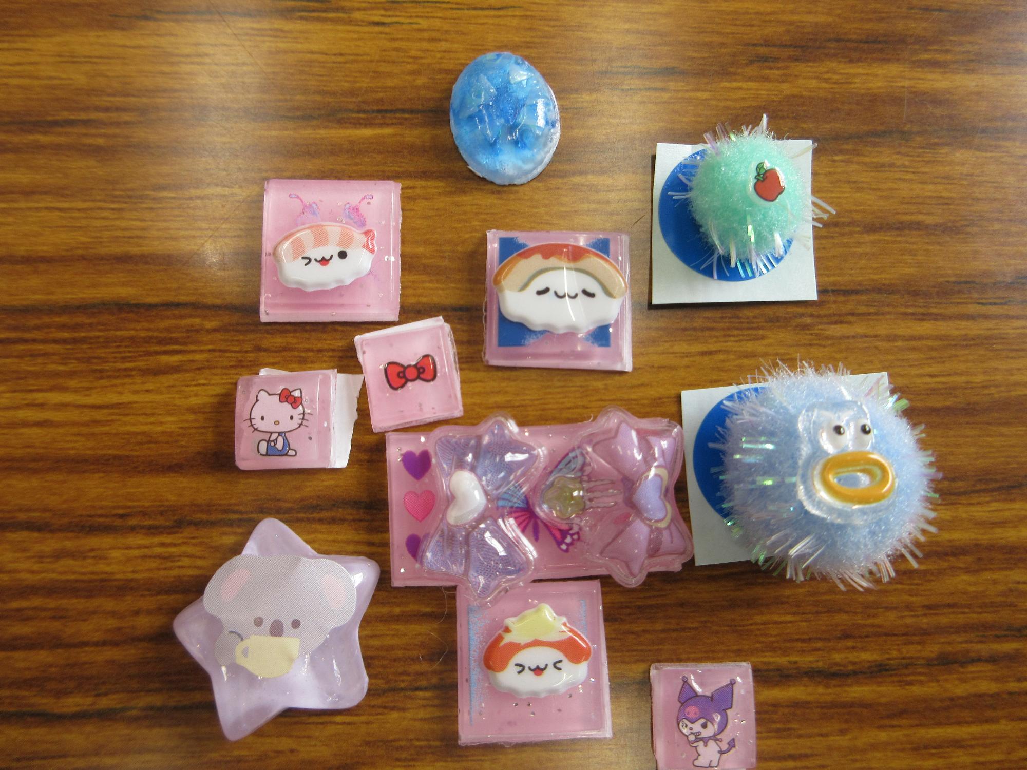 作品の写真