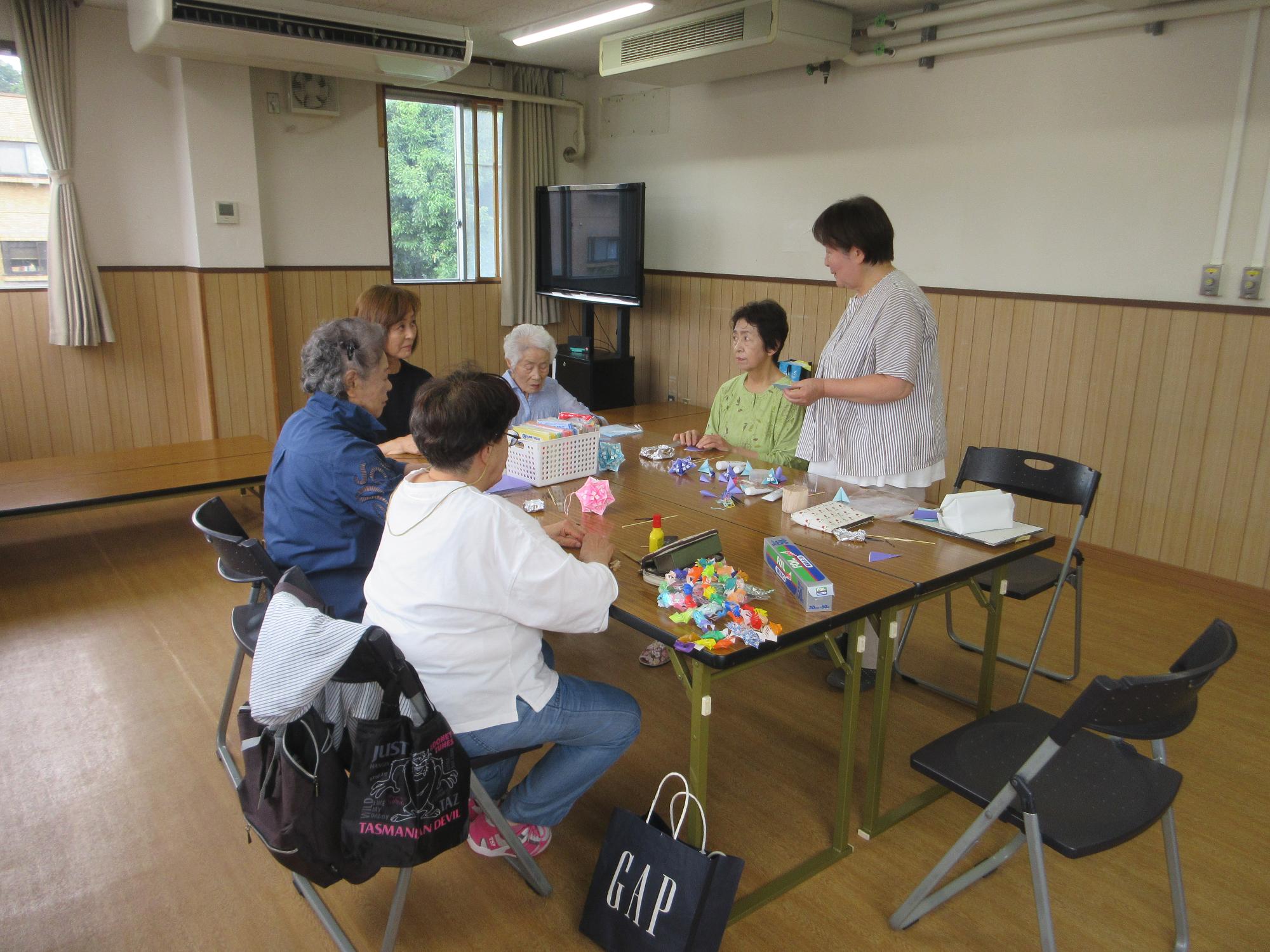 参加者の様子