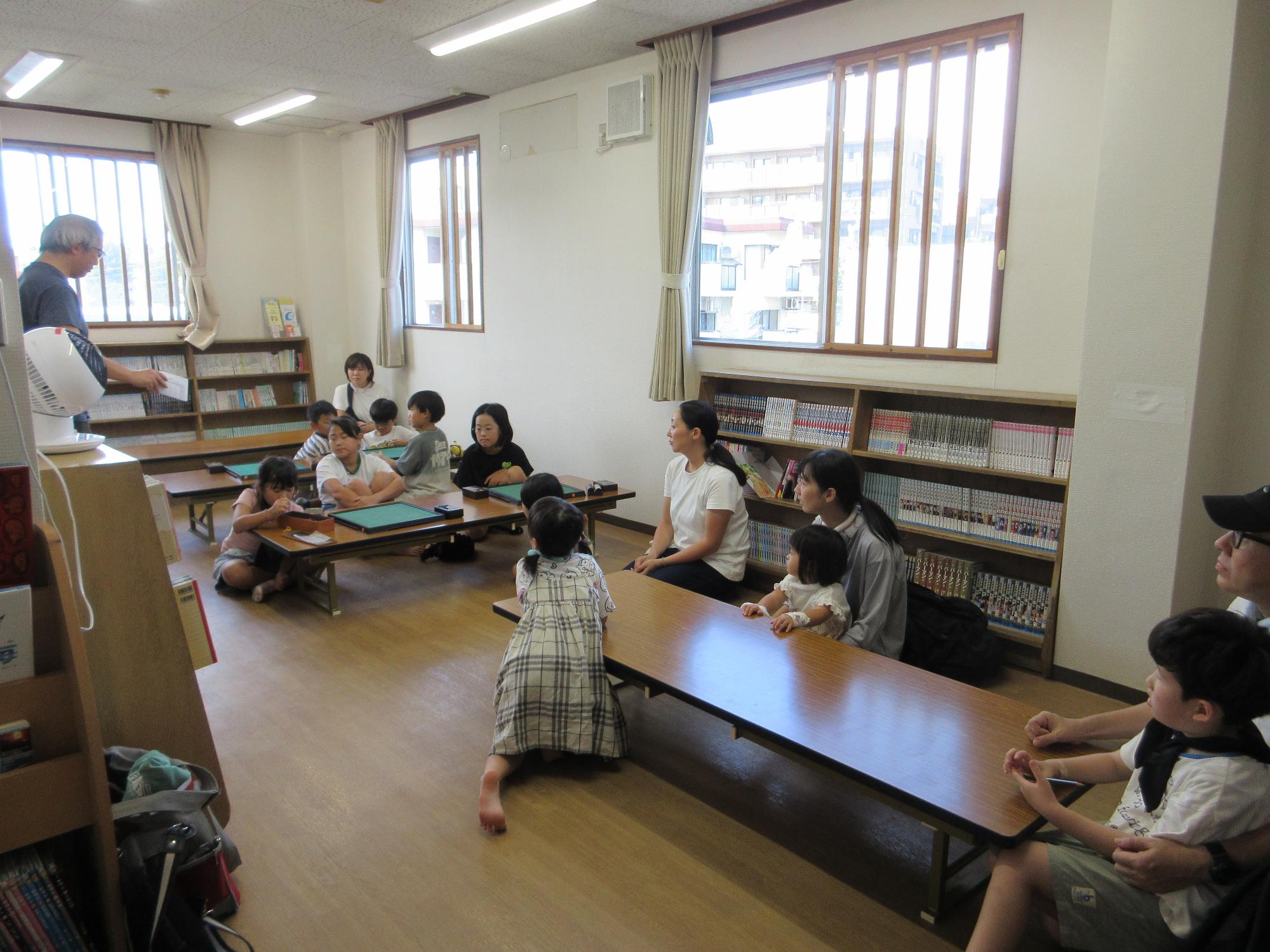 参加者の様子