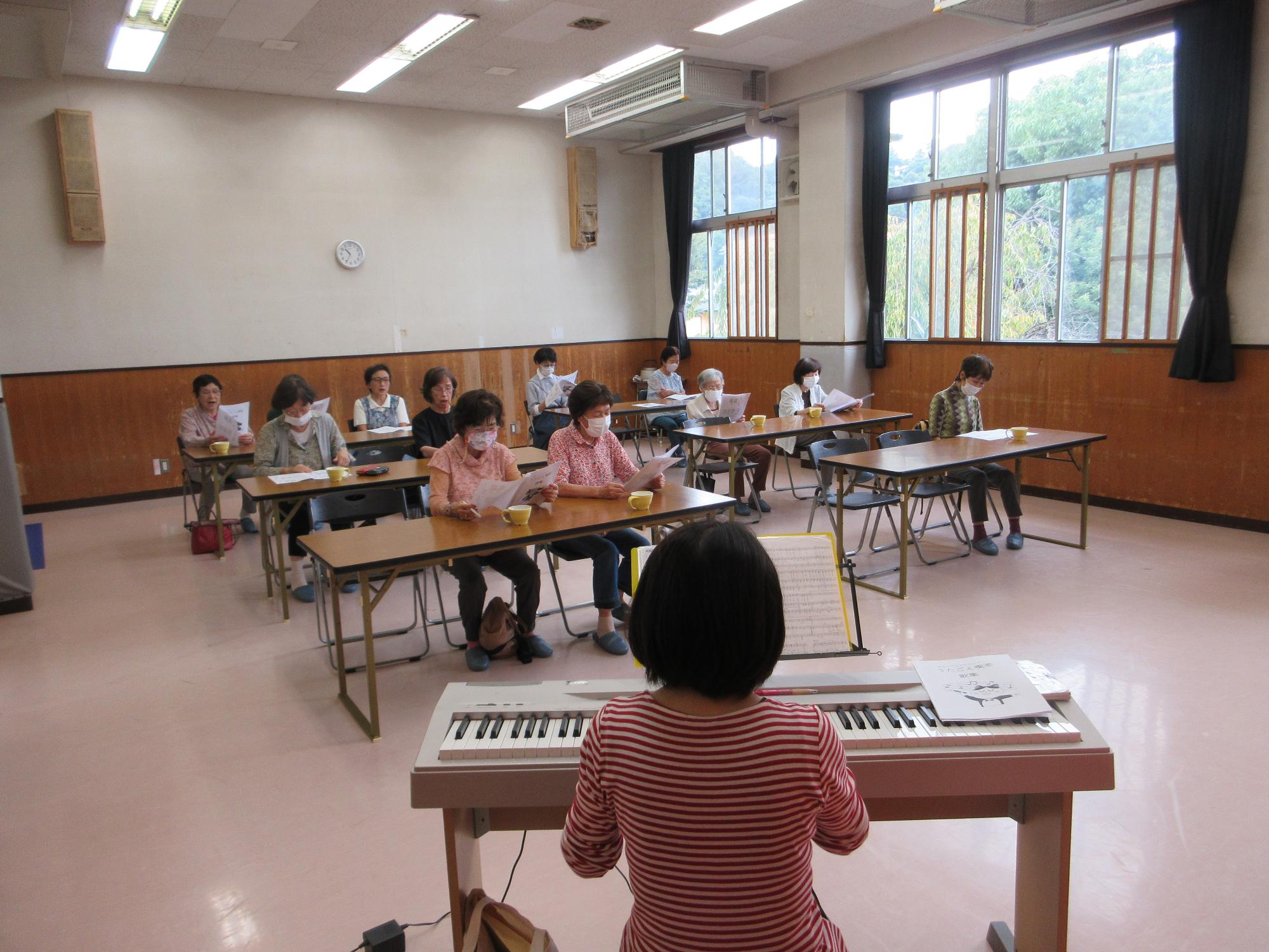 参加者の様子