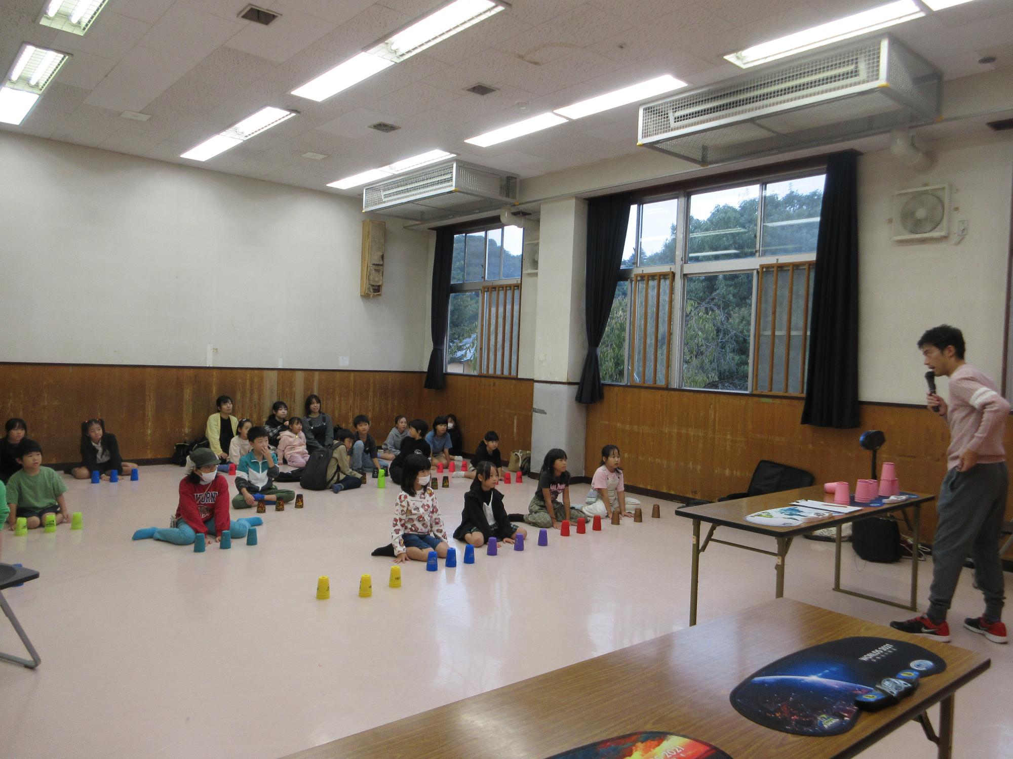参加者の様子