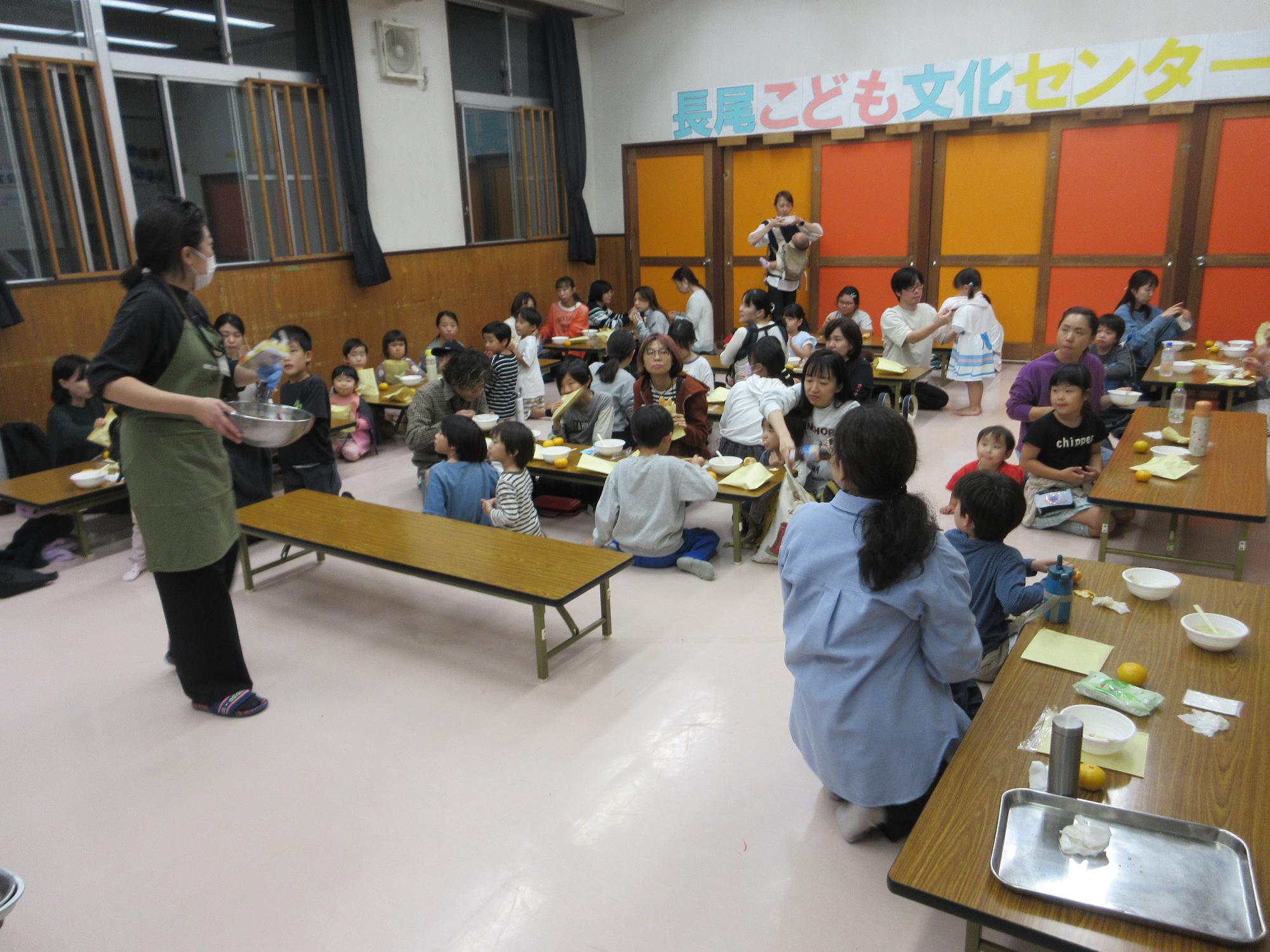 参加者の様子