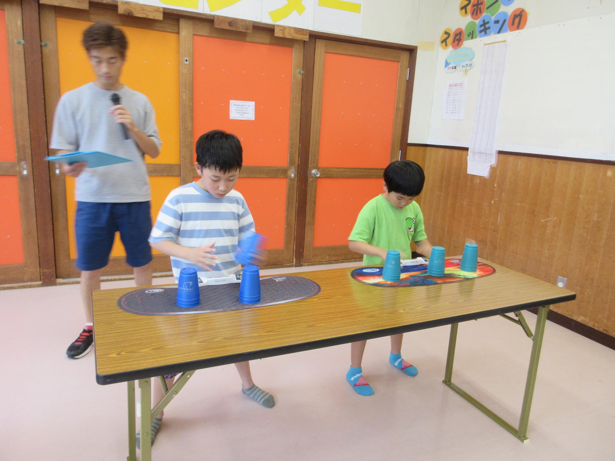 練習の様子2