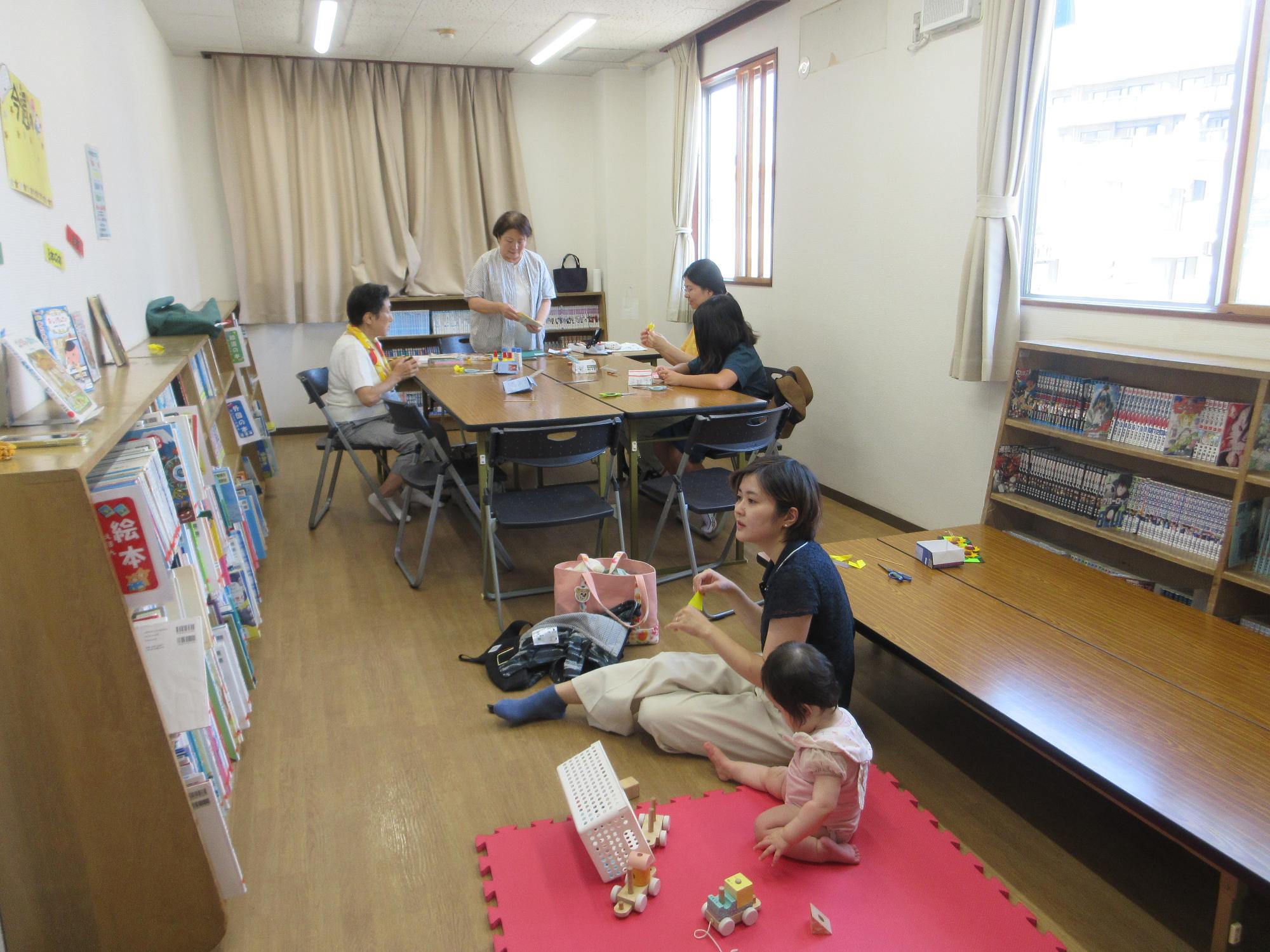参加者の様子