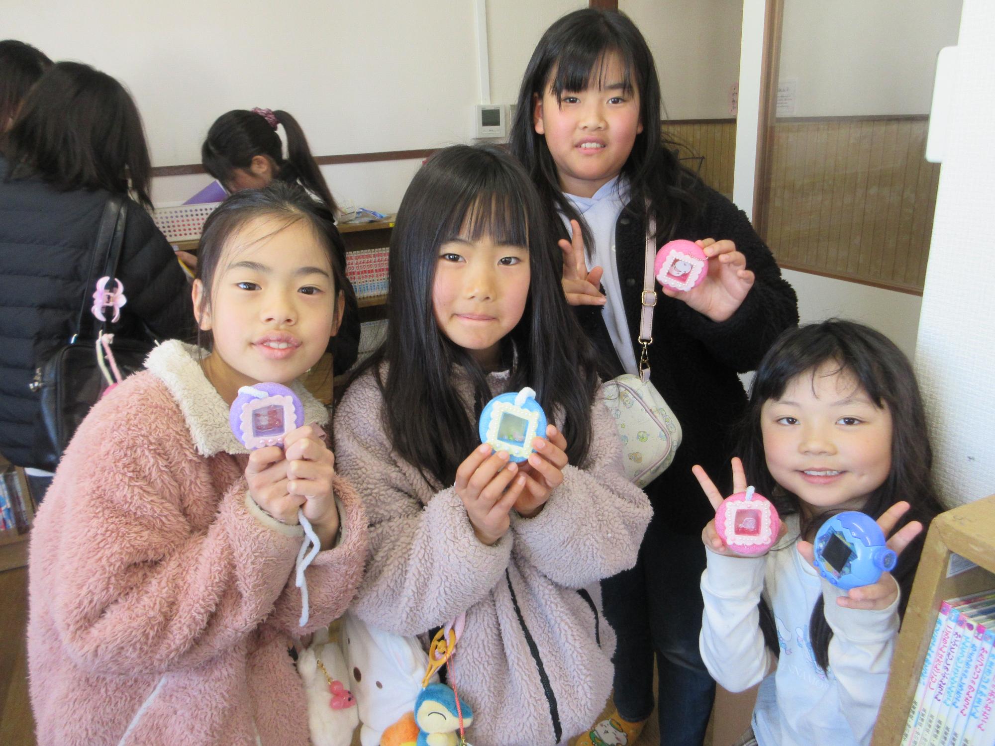 記念写真の様子