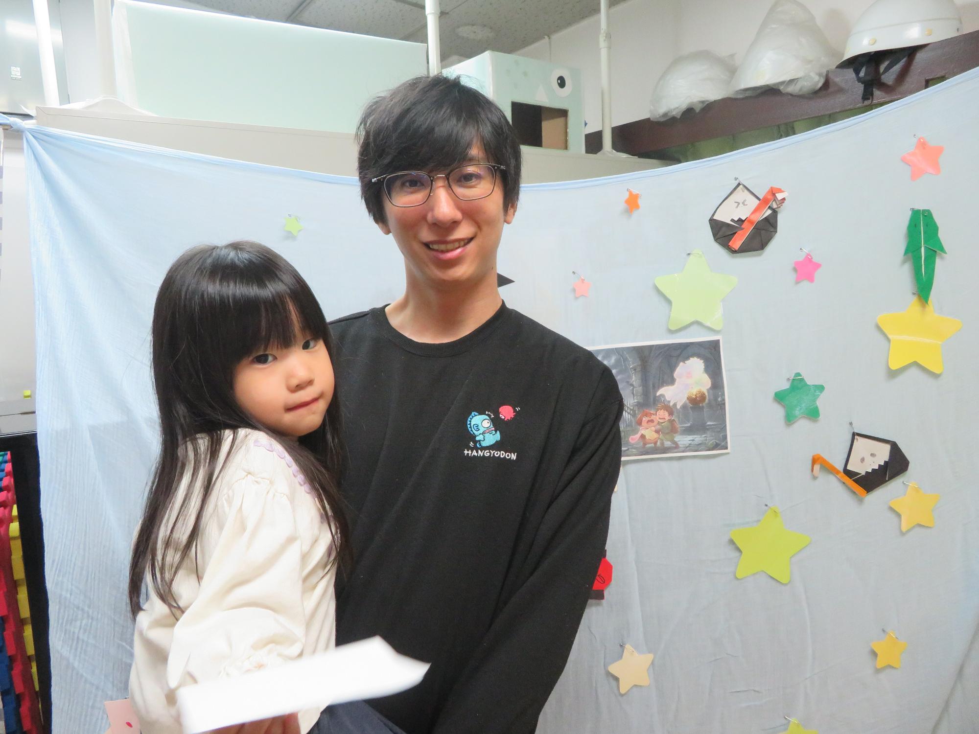 フォトブースの写真