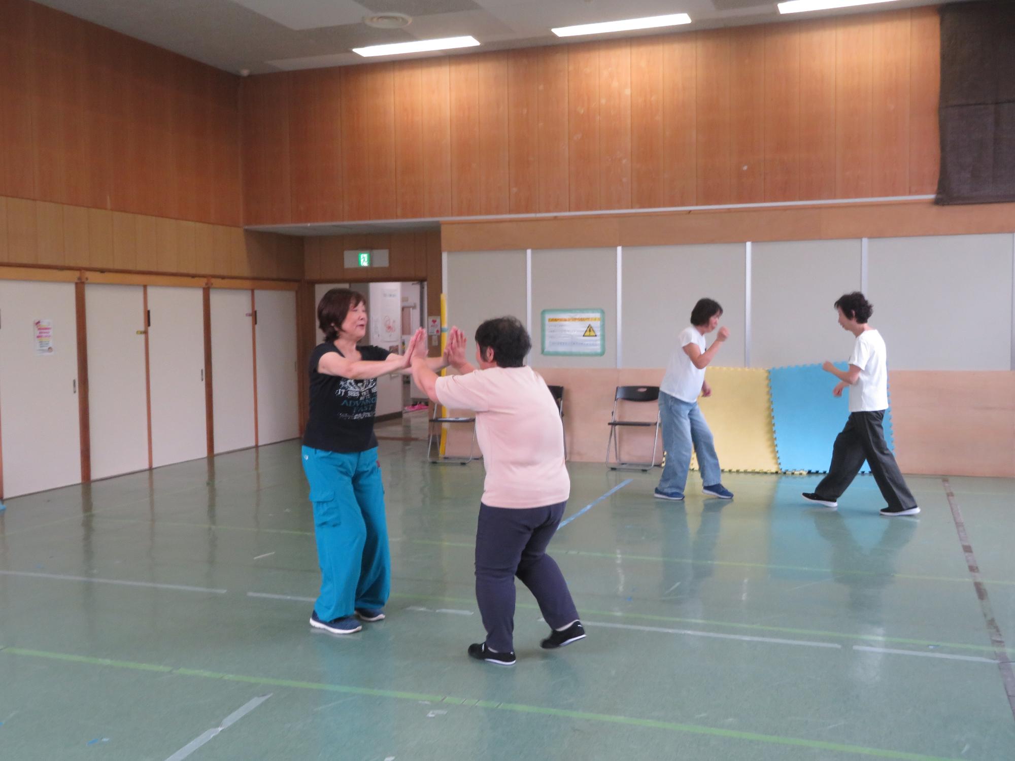 行事の写真