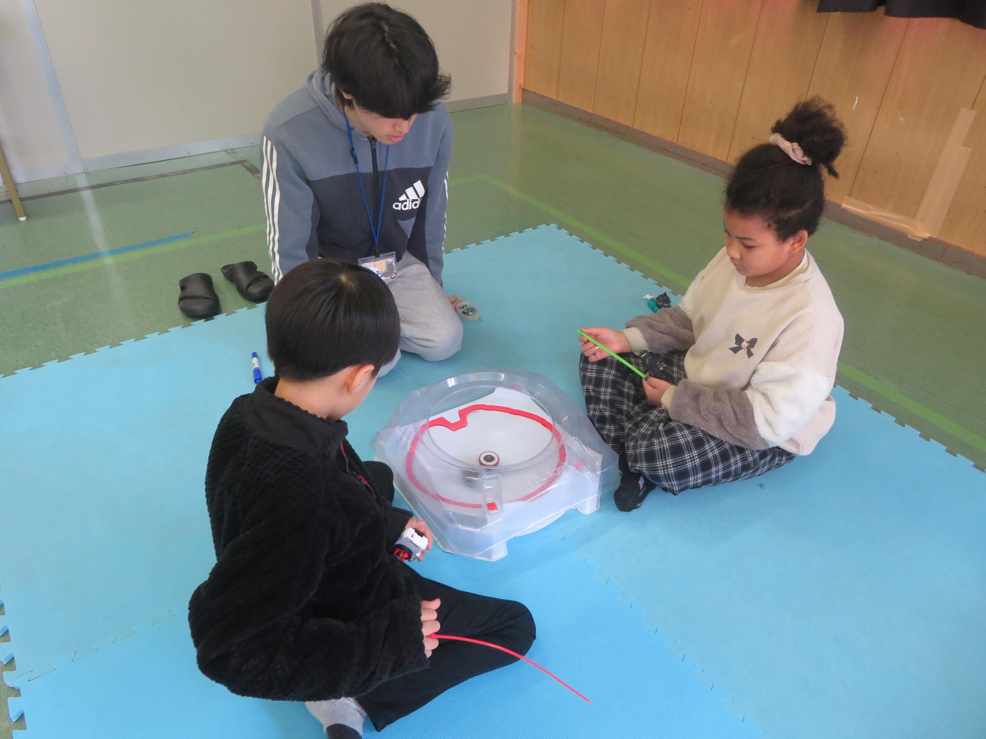 大会の様子の写真