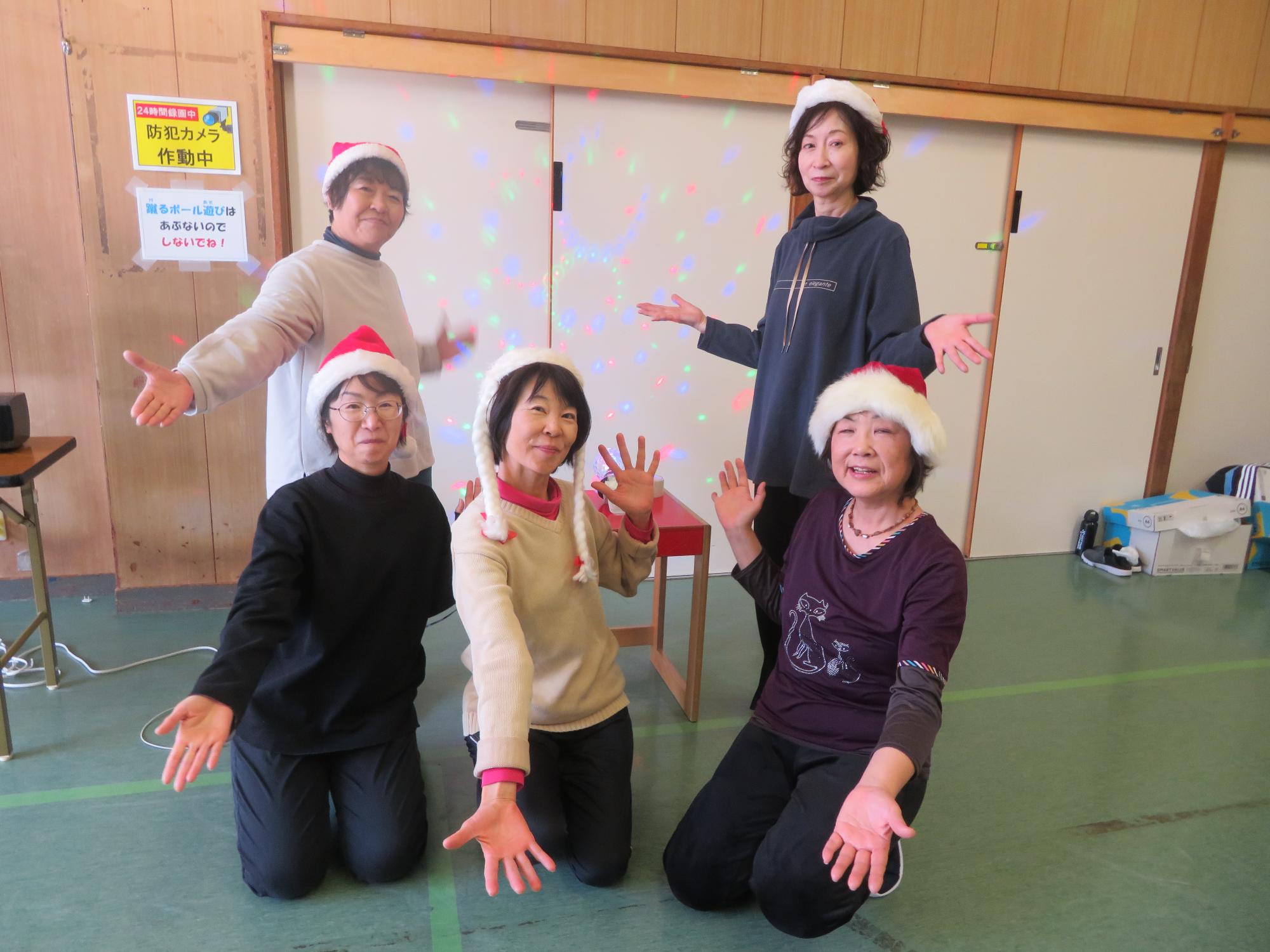 参加者の集合写真