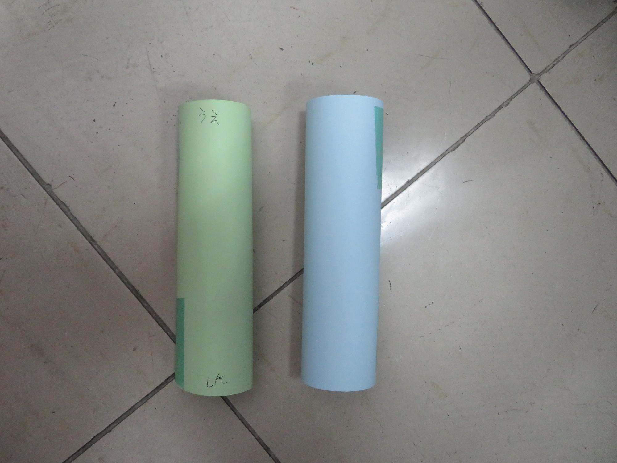 中学生が作った部品の写真