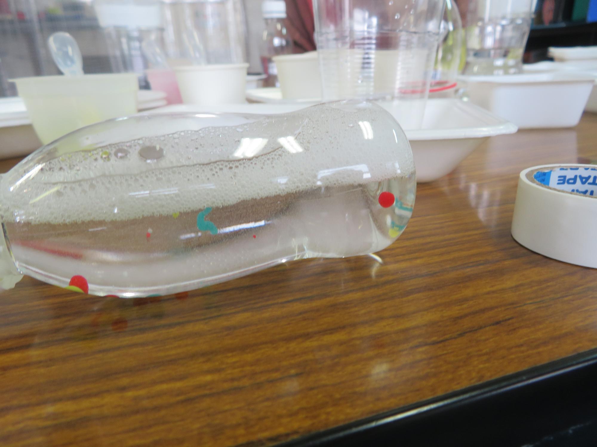 完成作品の写真