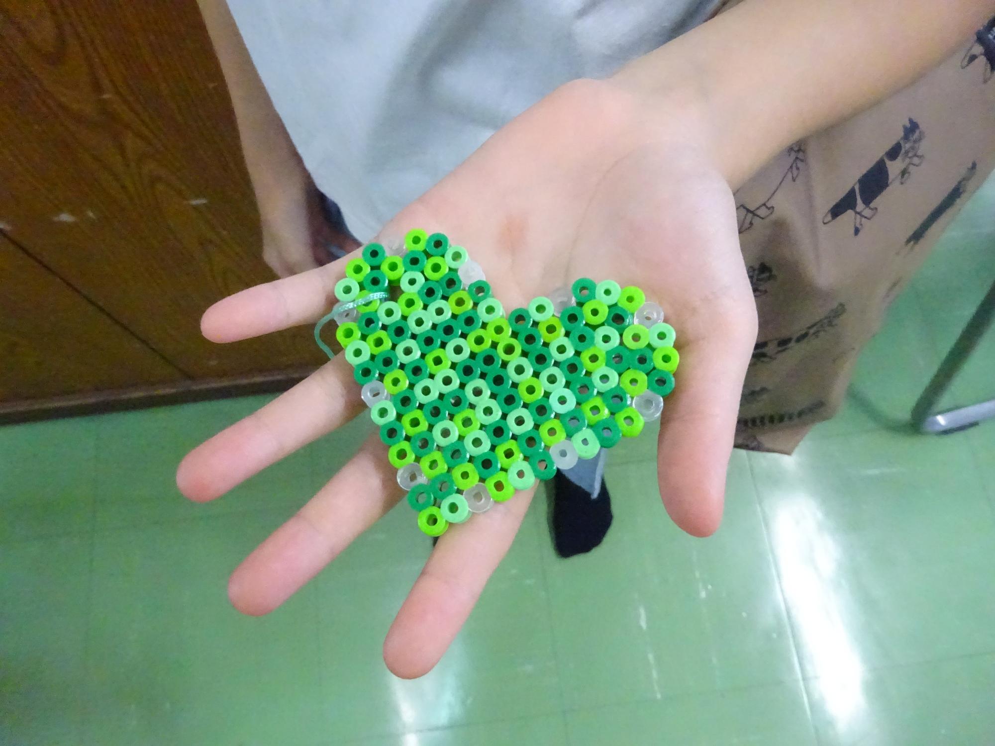 アイロンビーズ作品1