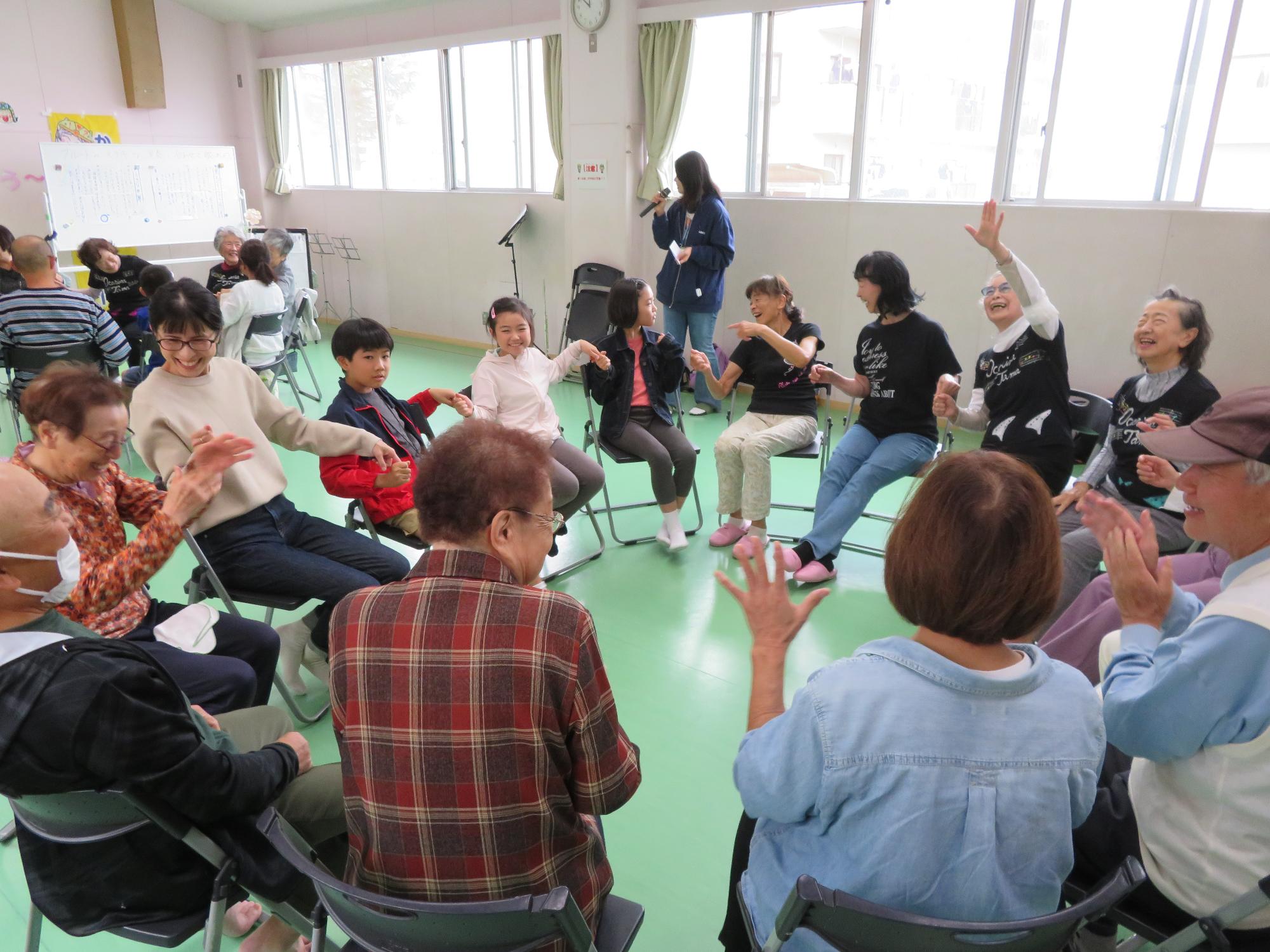 こどもまんなか大作戦の写真