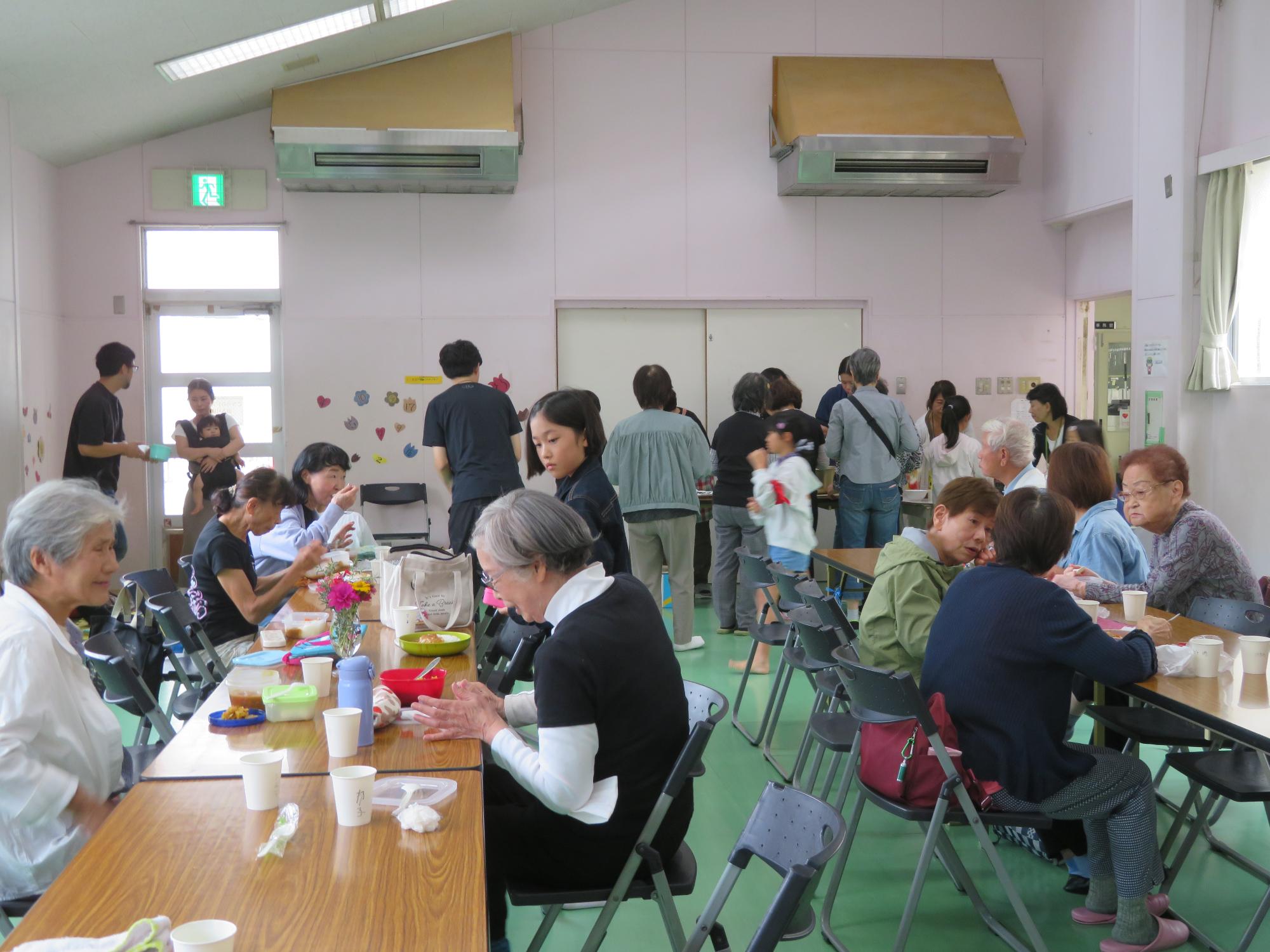 こどもまんなか大作戦の写真