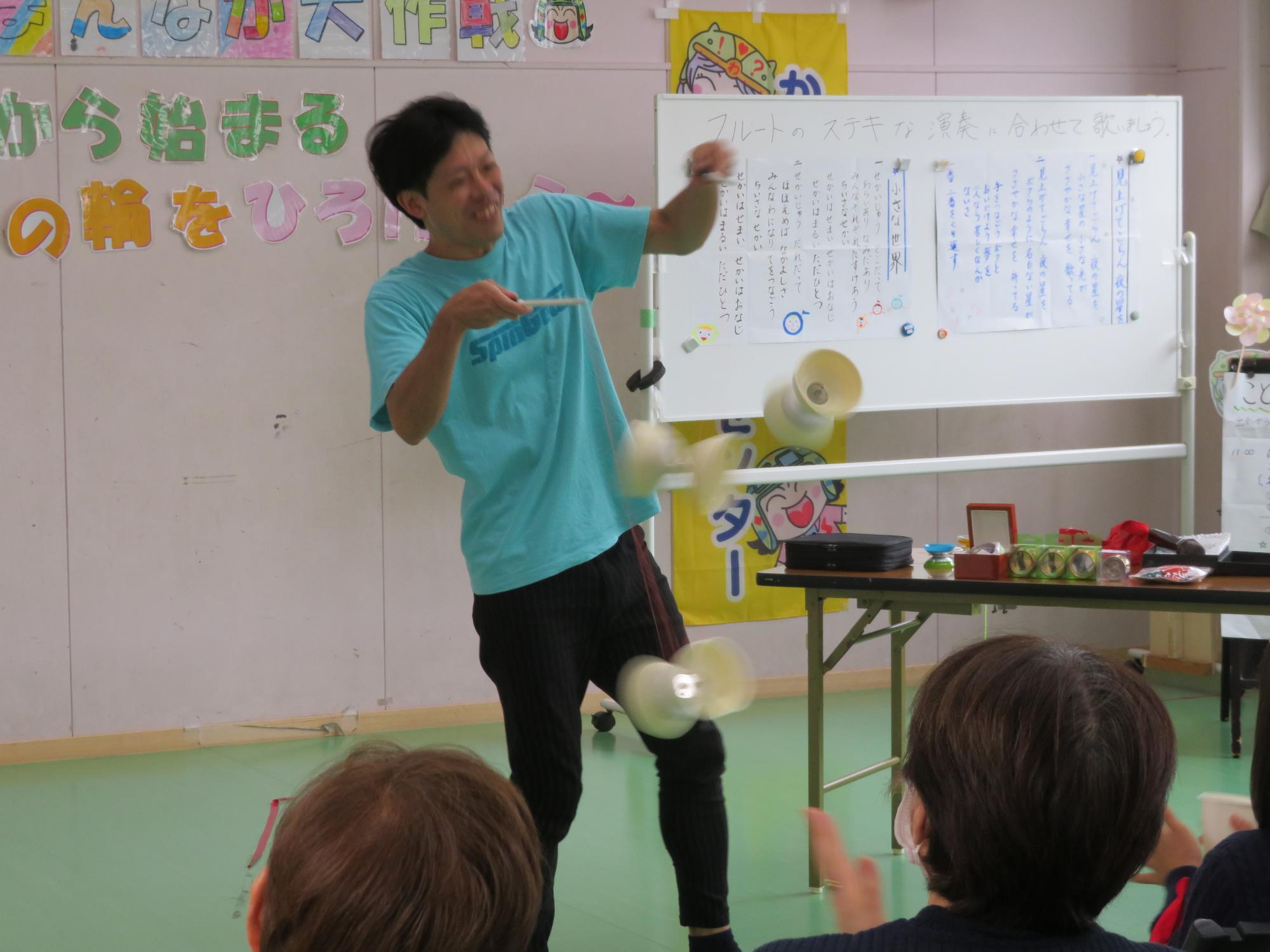 こどもまんなか大作戦の写真