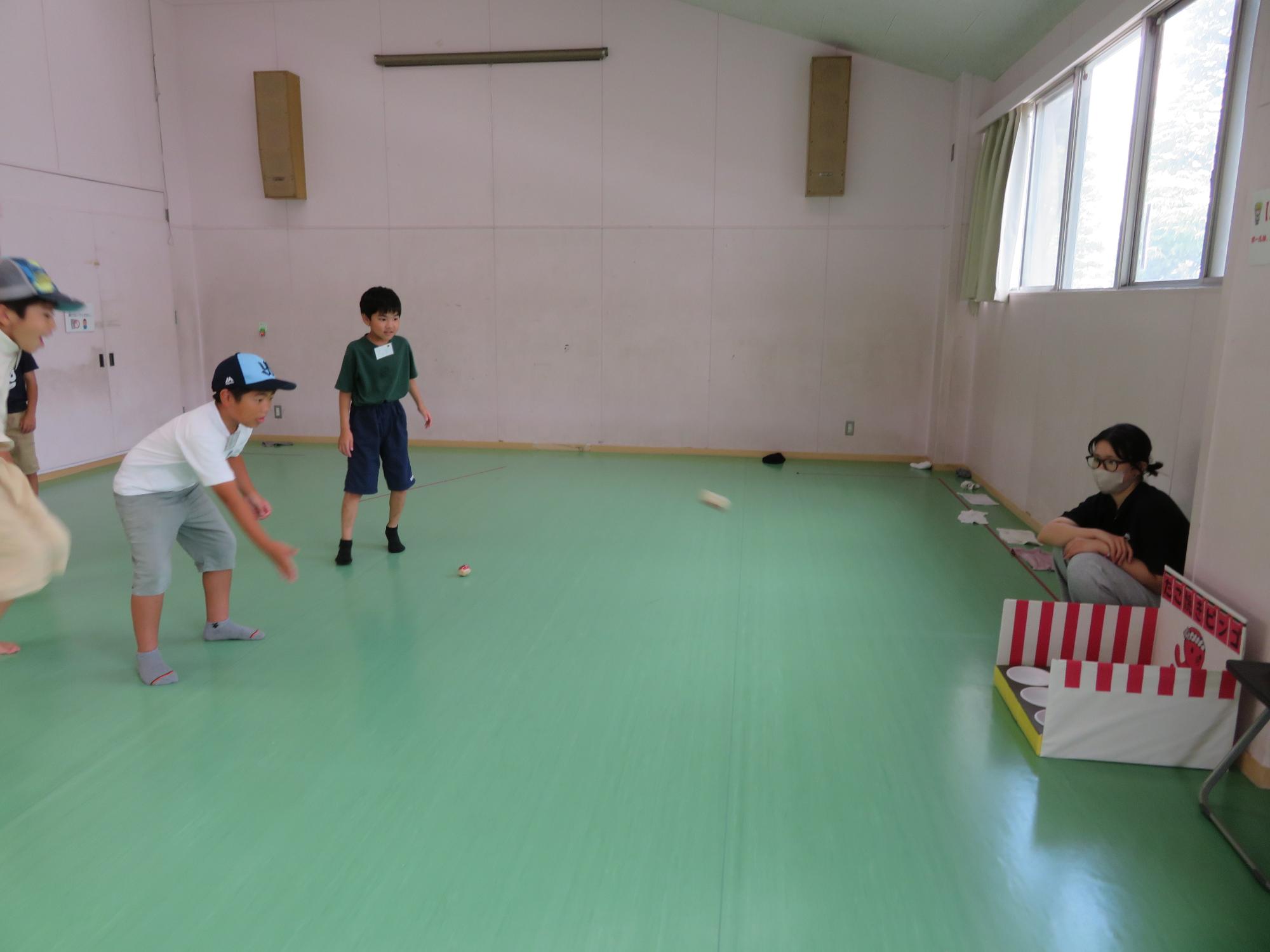 みんなであそぼう！の写真
