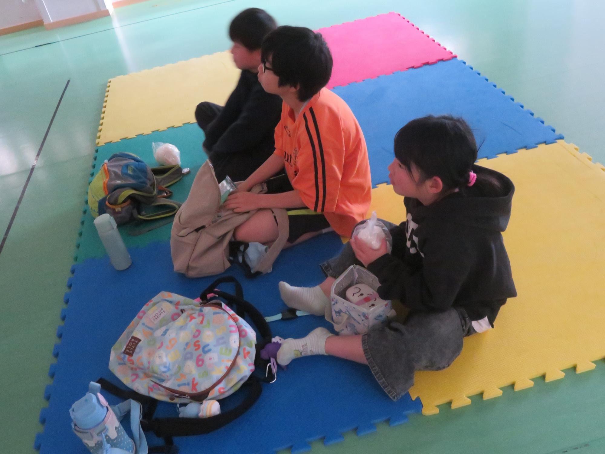 なかのしま映画会3月