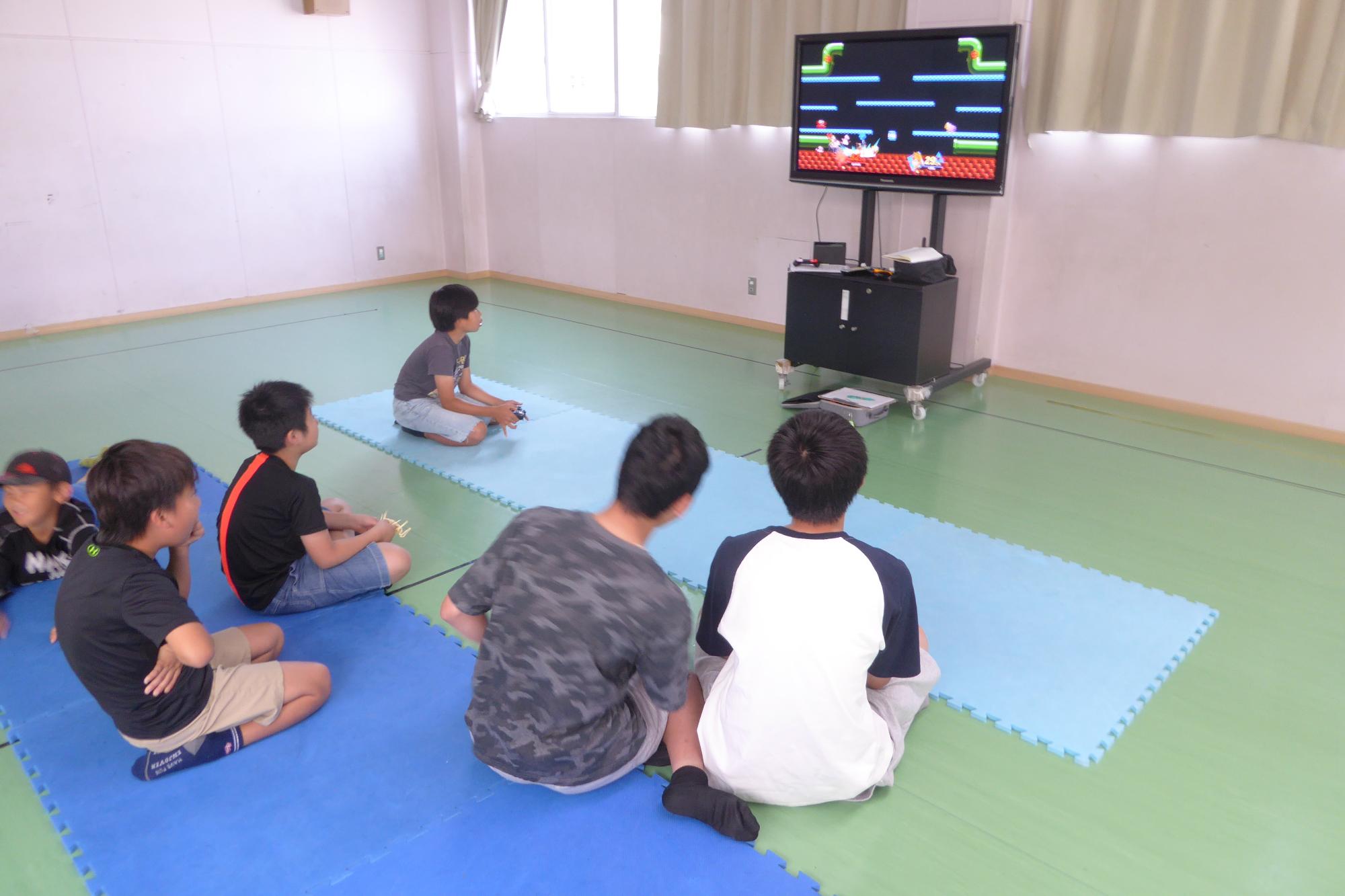 なかげ