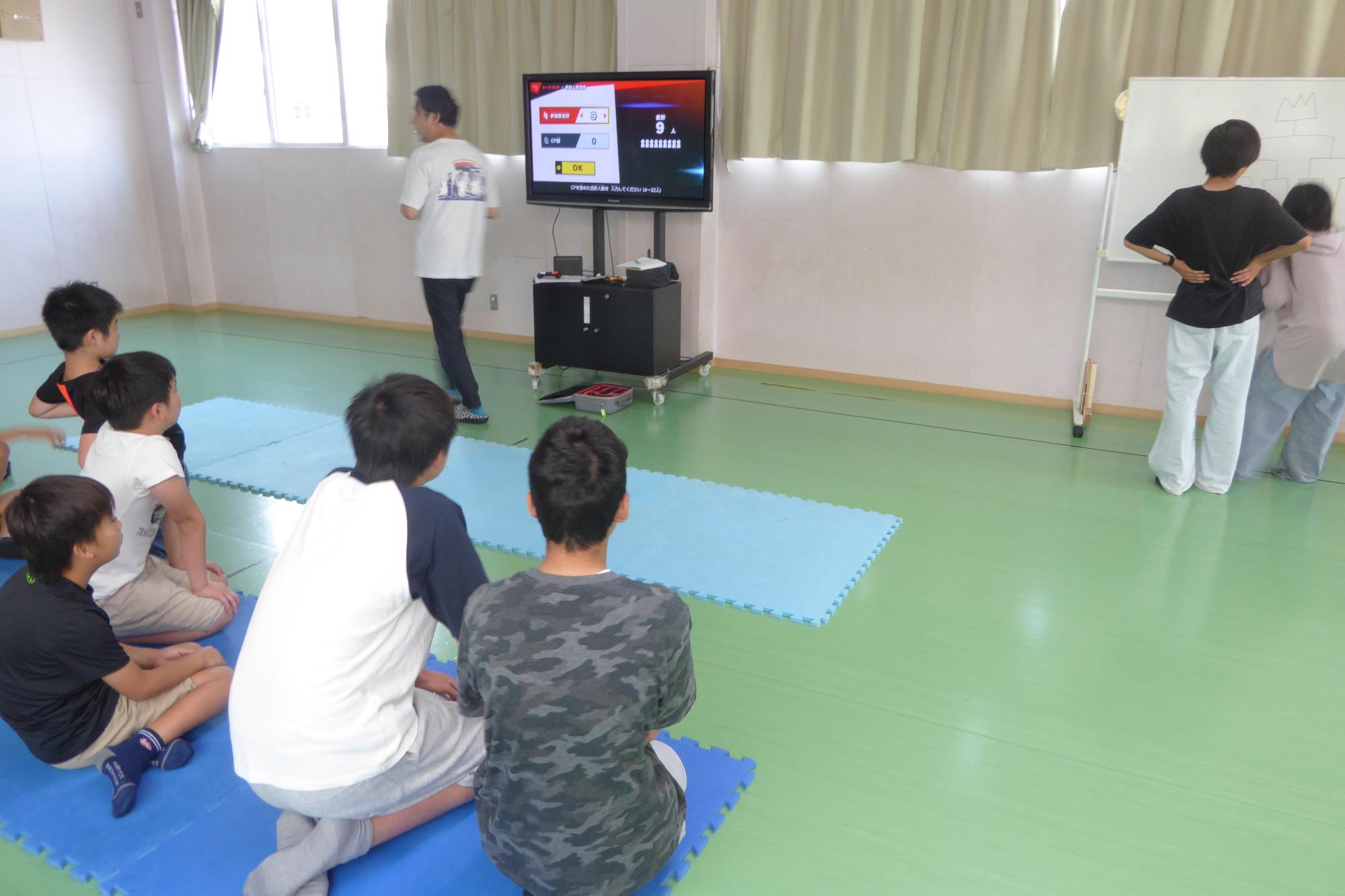 ナカノシマゲームセンター
