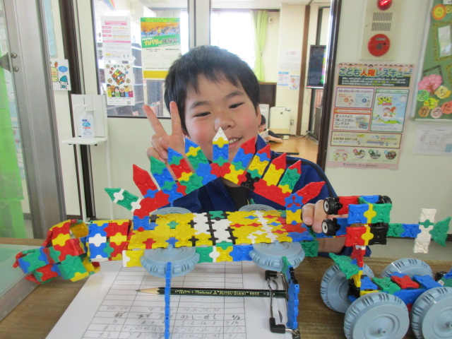 ラキューの作品