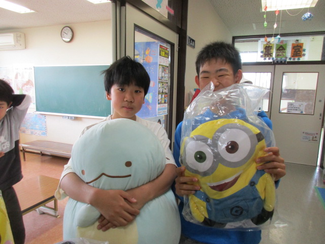 こどもくじの日