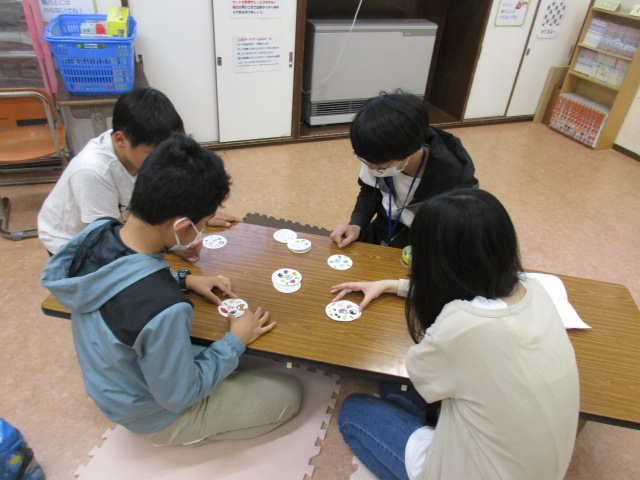ボードゲームカフェ
