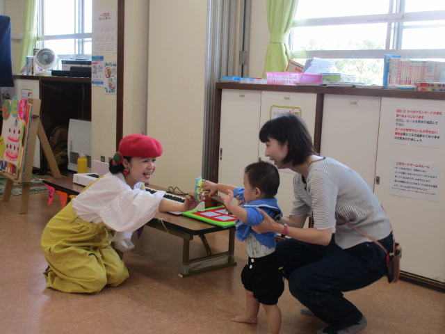 ビビちゃんと♪の写真