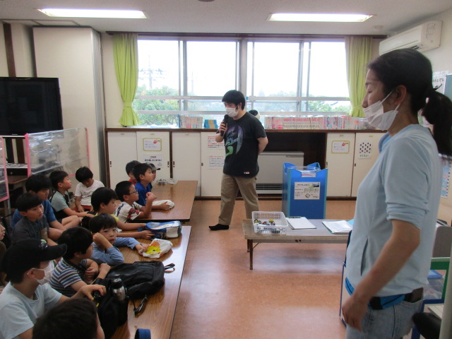 ベイブレード体験会