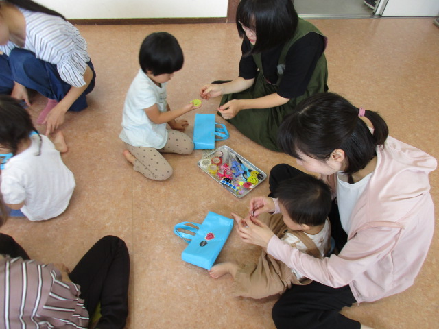 ビビちゃんと♪の写真