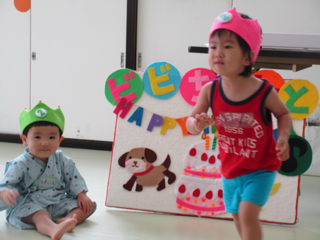 ビビちゃんとの写真