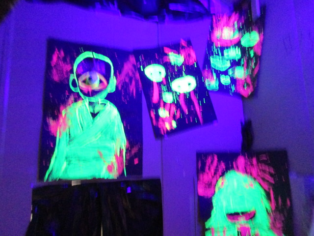 おばけやしき