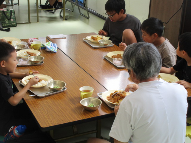みなみっこ食堂の写真