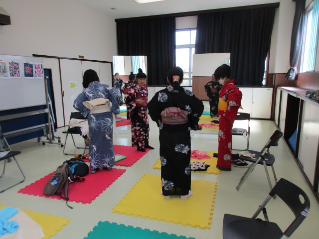 着付け教室