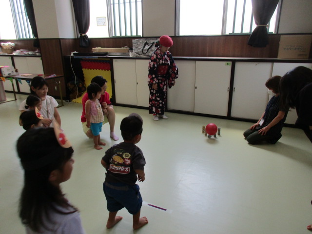 ビビちゃんと♪の写真