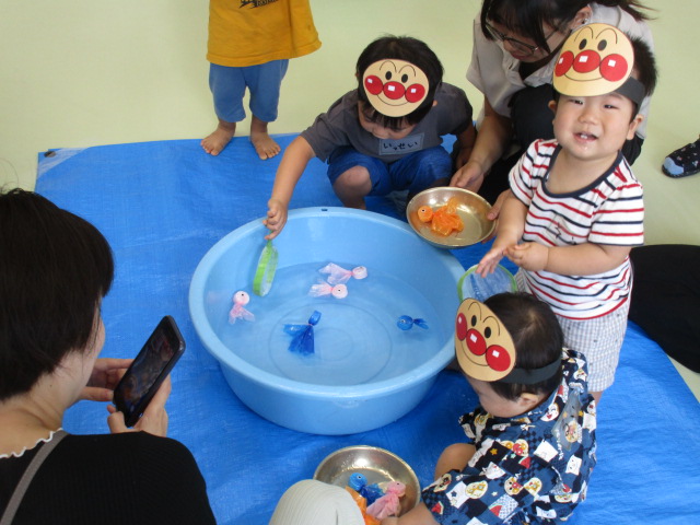ビビちゃんと♪の写真