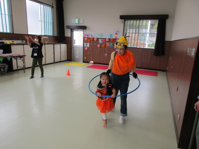 ビビちゃんとの写真