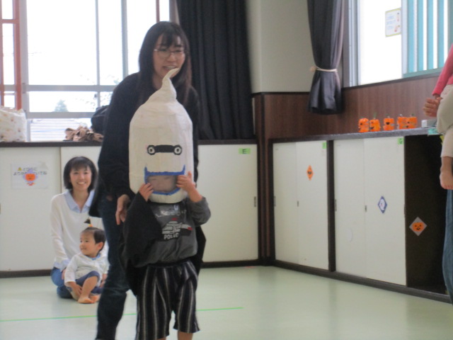 ビビちゃんとの写真