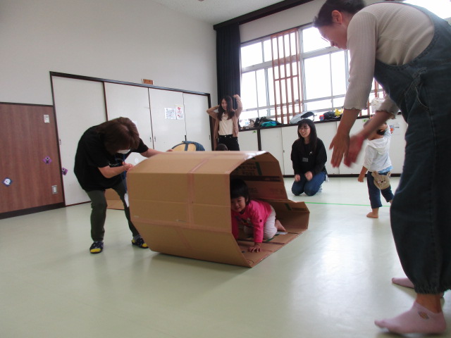 ビビちゃんとの写真